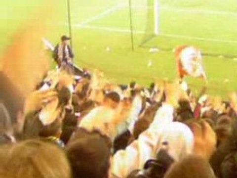 Stade des Alpes - GF38-Libourne