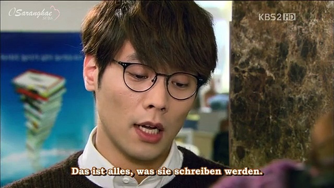 School 2013 Staffel 1 Folge 6 - Part 02 HD Deutsch