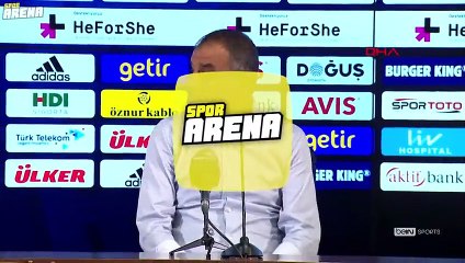 Tahir Karapınar: Bu maçı kazanabilseydik Avrupa yolunda adım atmış olacaktık