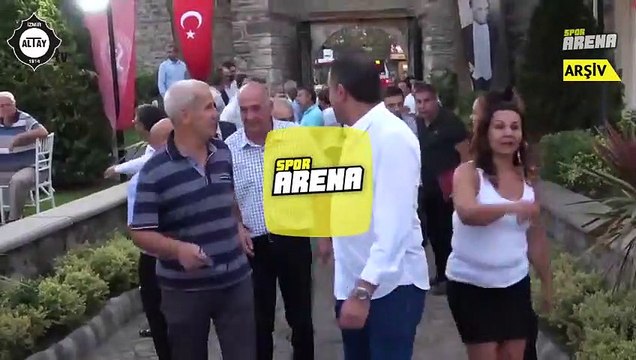 Fenerbahçe'de yeni teknik direktör Tahir Karapınar
