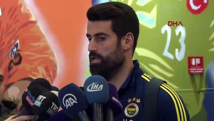 Volkan Demirel'den sarı-lacivertli taraftarlara...