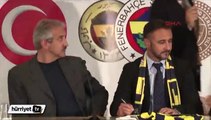 Fenerbahçe, Pereira ile 2 yıllık anlaşma sağladı