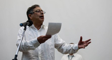 Molestia en Cali: presidente Petro llegó tres horas tarde a Diálogo Regional Vinculante