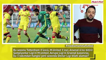 Fenerbahçe'nin avantajı Göztepe'nin oynamak isteyen bir takım olması..