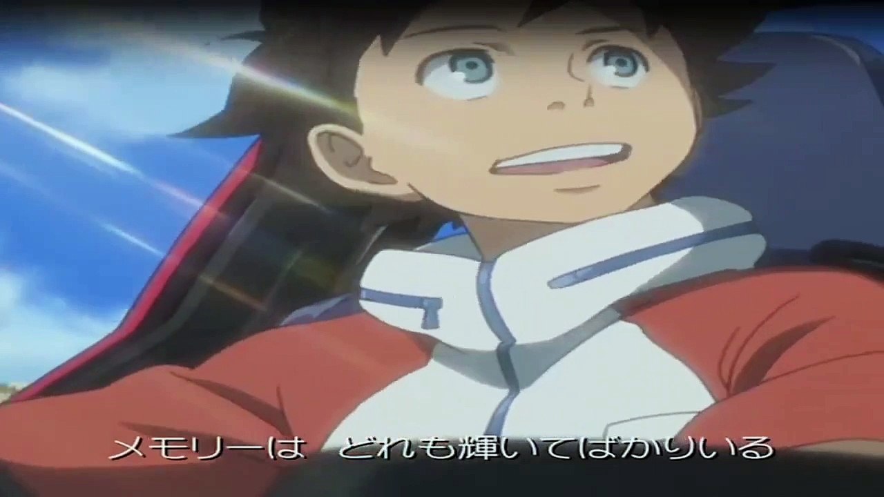 Eureka Seven Staffel 1 Folge 16 HD Deutsch
