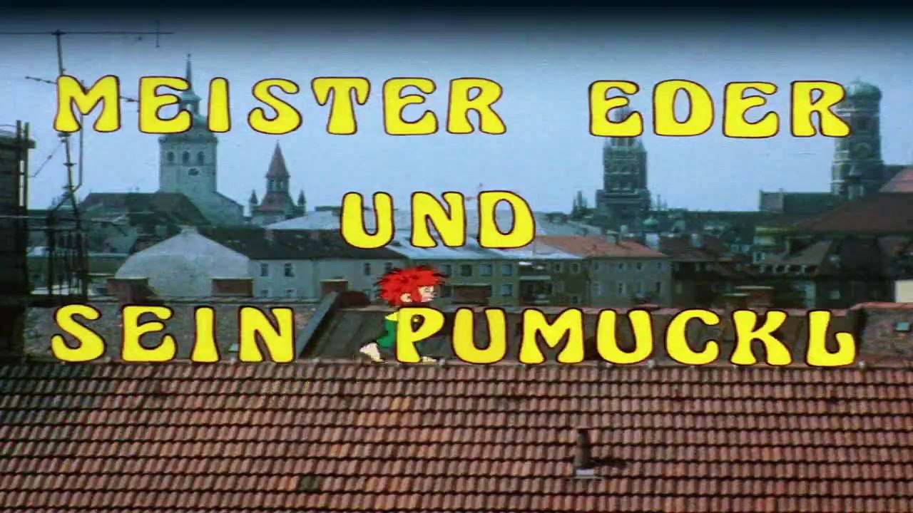 Meister Eder und sein Pumuckl Staffel 1 Folge 18 HD Deutsch