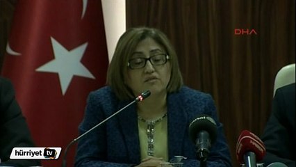 Fatma Şahin'in açıklamaları