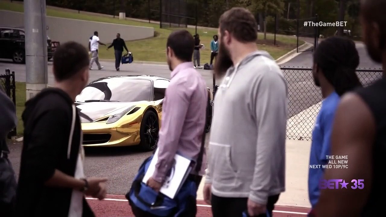 The Game US Staffel 8 Folge 4 HD Deutsch