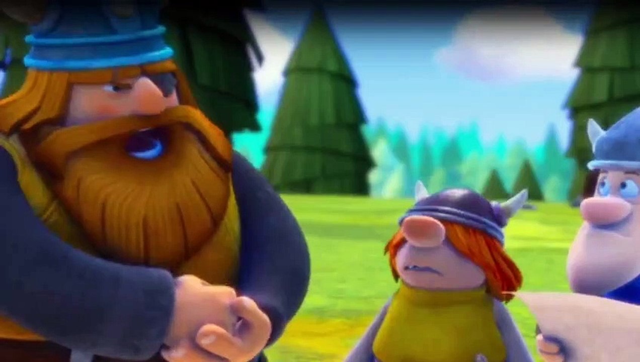 Wickie und die starken Männer 2014 Staffel 1 Folge 36 HD Deutsch