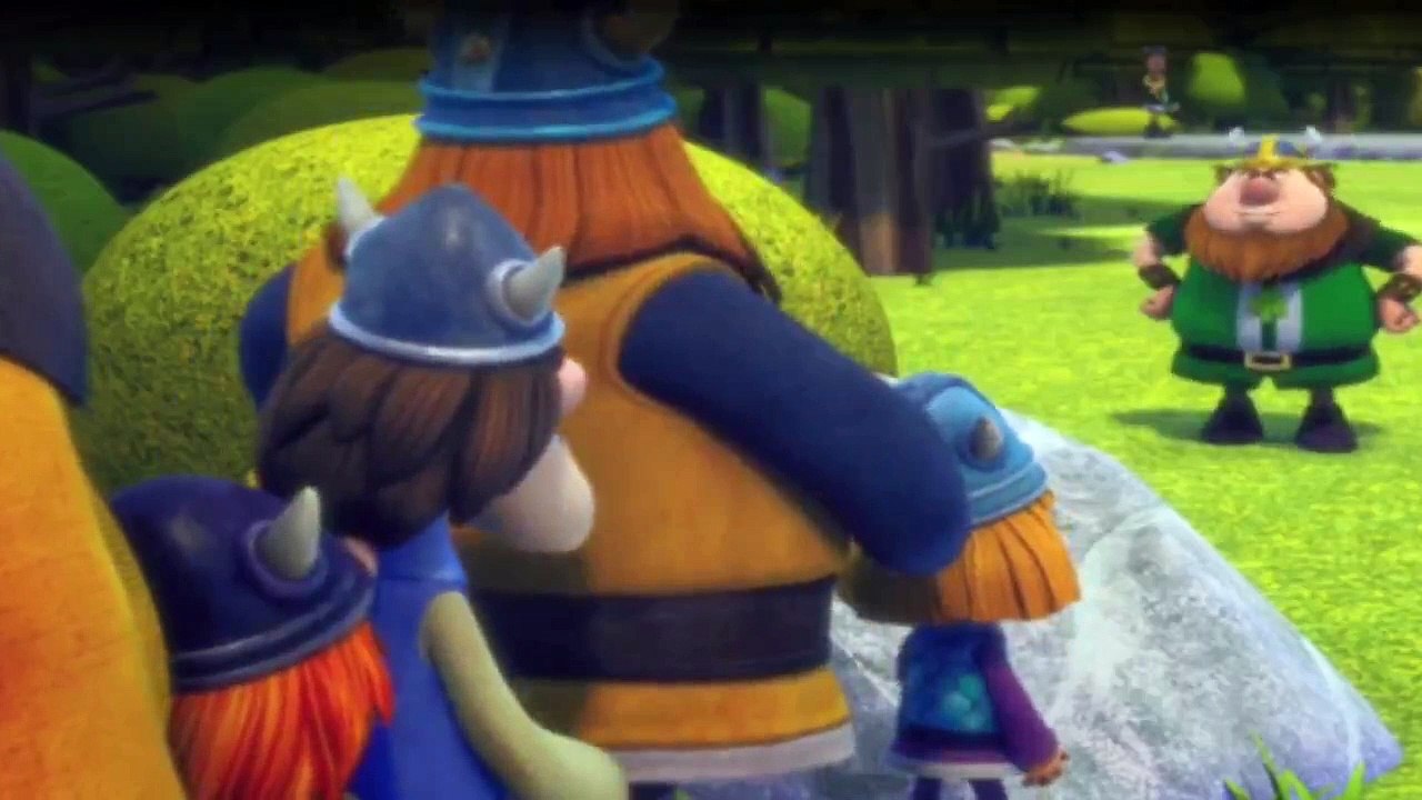 Wickie und die starken Männer 2014 Staffel 1 Folge 38 HD Deutsch