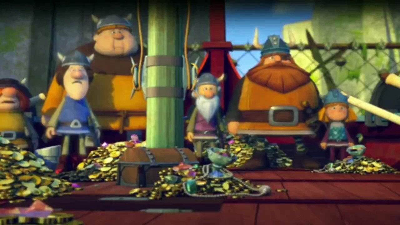 Wickie und die starken Männer 2014 Staffel 1 Folge 39 HD Deutsch