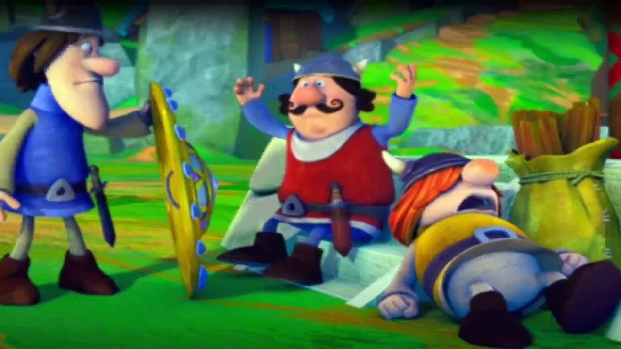 Wickie und die starken Männer 2014 Staffel 1 Folge 43 HD Deutsch