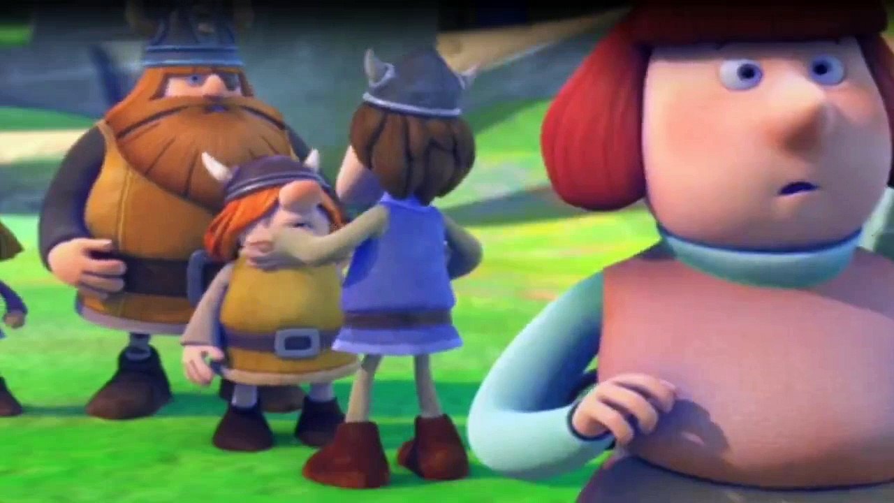 Wickie und die starken Männer 2014 Staffel 1 Folge 44 HD Deutsch