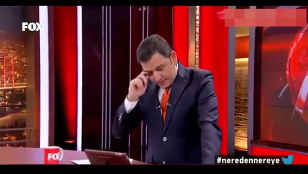 İzleyiciden Fatih Portakal'a tepki