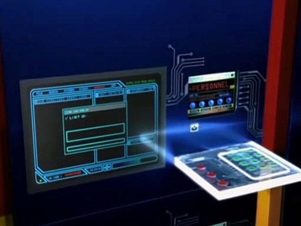 Nikita Staffel 2 Folge 22 HD Deutsch