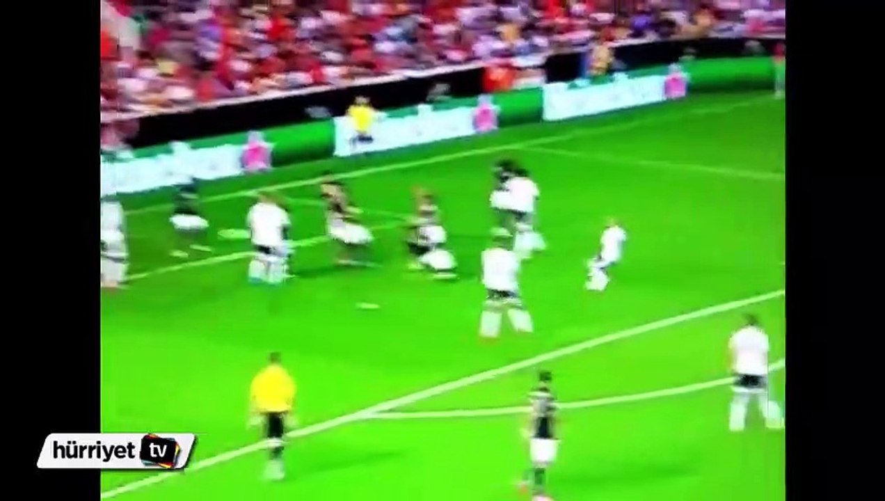 Feghouli’den klas gol