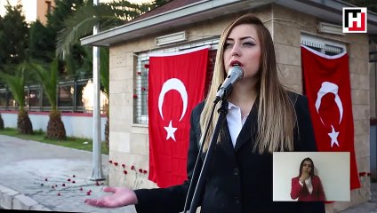 Kahraman Fethi Sekin’e duygu yüklü türkü ve anlamlı klip…