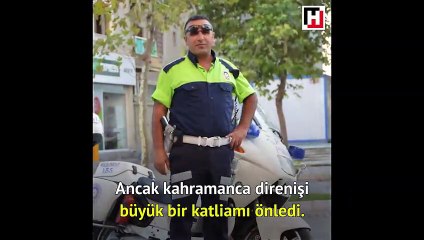 Bu ülkenin insanları sana minettar: Fethi Sekin...