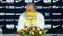 Fatih Terim: 'Marcao için o rakamlar az'