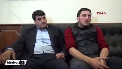 Trabzon'da şüpheliler suçlamaları reddetti