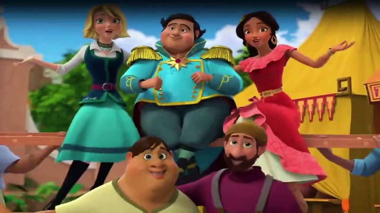 ElenaAvalor Staffel 2 Folge 13 HD Deutsch