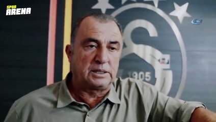 Fatih Terim'den kura yorumu