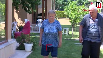 FETÖ ile korkuttukları kadına villasını sattırdılar