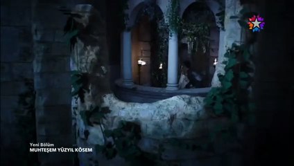 Muhteşem Yüzyıl Kösem'de ağlatan sahne