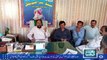Paramedical Staff Welfare Association Meeting Regarding Reduction of Sindh Health Risk Allowance