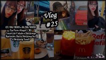 Vlog's da Jéssica Dias O.-Vlog #25 (Viagem/Passeio - Cidade: Porto Alegre/RS) (Setembro/2022)