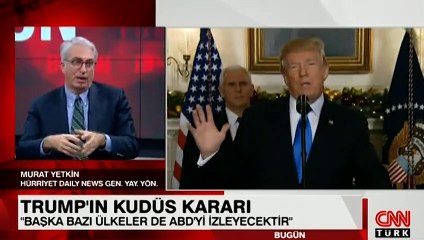 Murat Yetkin’den Kudüs ve Lozan yorumu