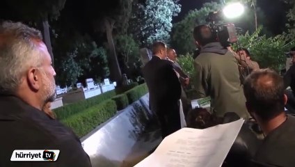 Fikret Orman Poyraz Karayel'de!