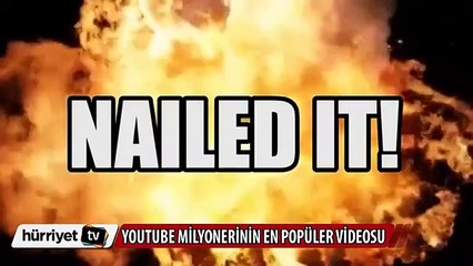 YouTube milyonerinin en popüler videosu