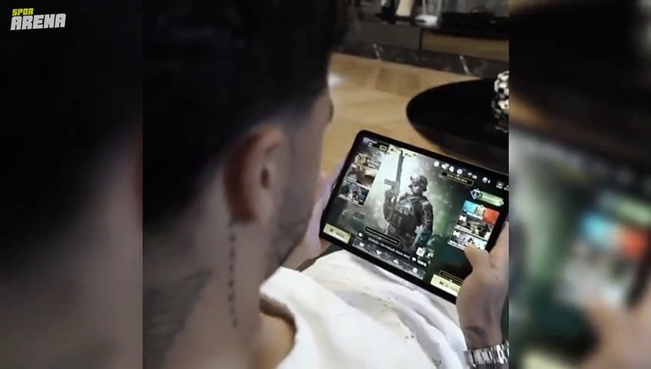 Ozan Tufan, Call Of Duty: Mobile'ın doğum günün...