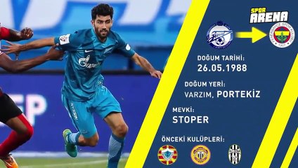 Transfer Profili: Luis Neto!