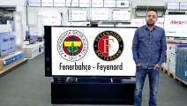 Avrupa maçları öncesi Fenerbahçe yorumu - Uğur Meleke ile Futbol