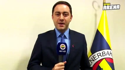 Fenerbahçe Serdar Aziz'i bu video ile açıkladı!