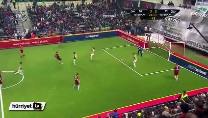 Fenerbahçe 9 - Trabzonspor 3