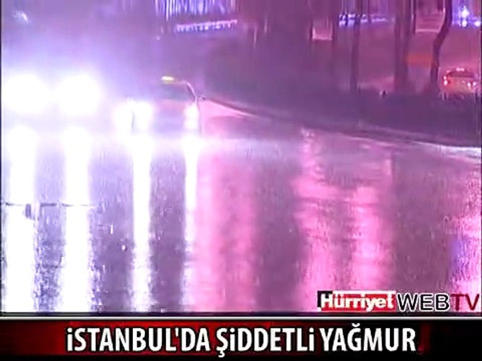 METEOROLOJİDEN UYARI
