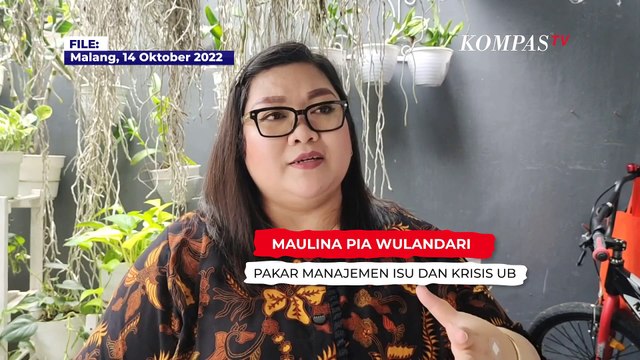 Kata Pakar Soal Sikap Polri Atasi Tragedi Kanjuruhan, Termasuk Soal Gas Air Mata!