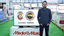 Galatasaray - Fenerbahçe Derbisi Öncesi Uğur Meleke Yorumları