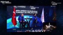 Türkiye'nin Türksat 5A uydusu uzaya başarıyla fırlatıldı