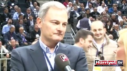 KUTLUALPVE EYİGÜNGÖR HÜRRİYET TV'YE KONUŞTU