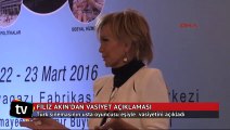 Filiz Akın eşiyle vasiyetini açıkladı