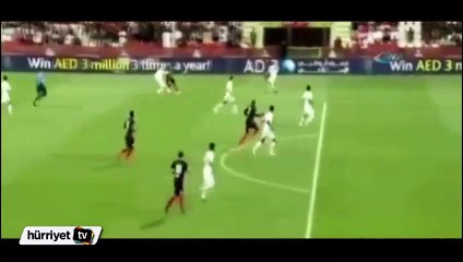 Sow öyle bir gol attı ki!