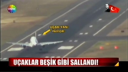 Pilotların zor anları