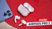 Así son los Apple AirPods Pro 2