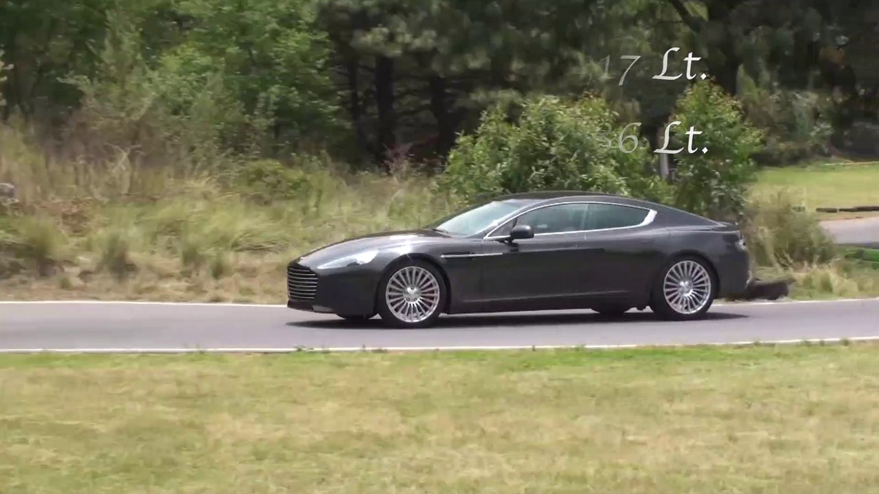 Aston Martin Rapide