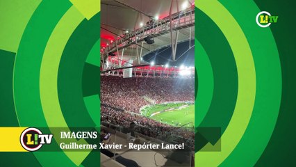 EMBED -TORCIDA DO FLAMENGO COMEMORANDO