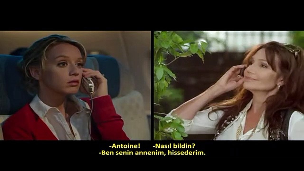 HAVADA AŞK VAR